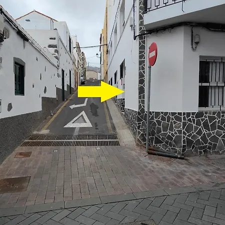 Casco Antiguo * Guía de Isora