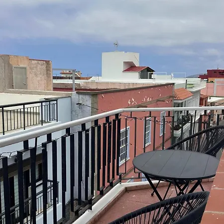 Casco Antiguo Guía de Isora