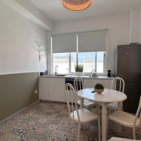 Casco Antiguo Lejlighed