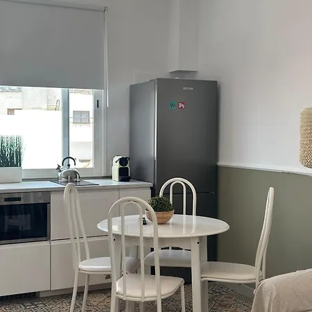 아파트 Casco Antiguo *