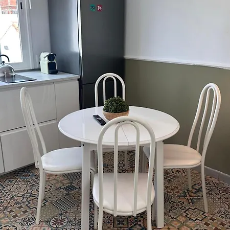 Casco Antiguo Apartman *