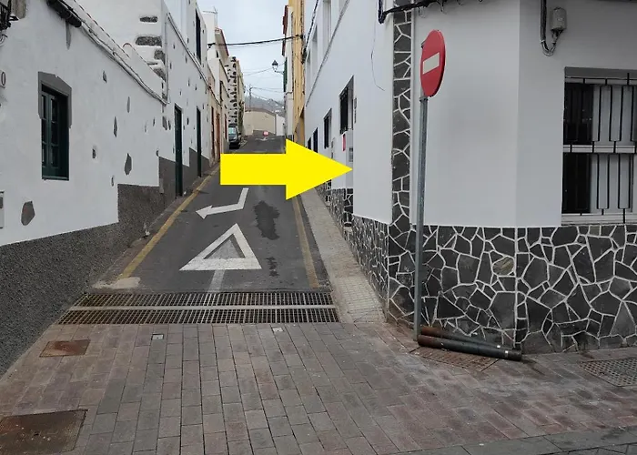 Casco Antiguo * Guía de Isora