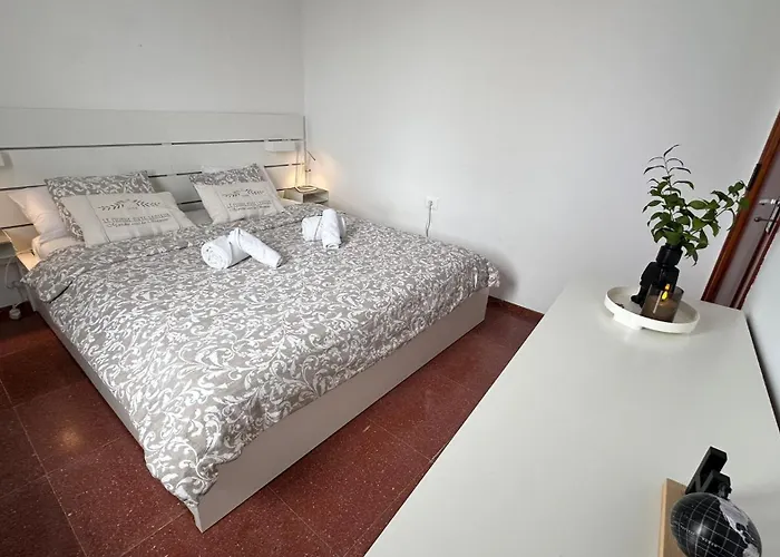 Apartamento Casco Antiguo