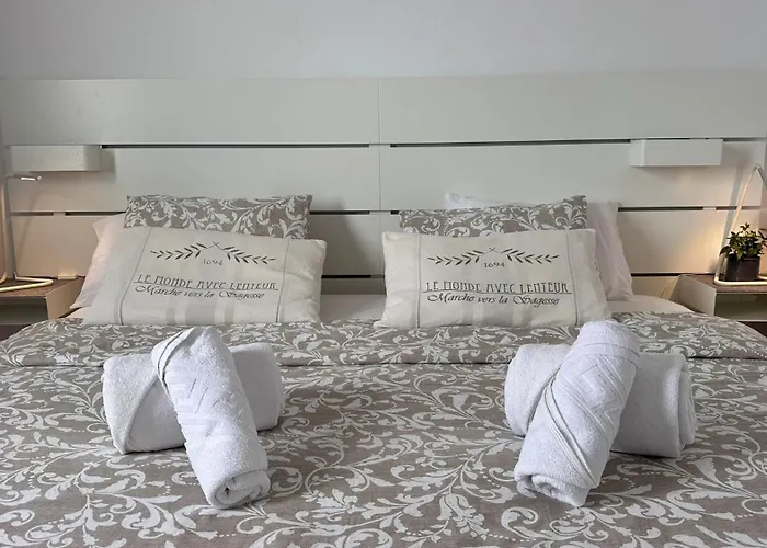 Casco Antiguo Apartamento *