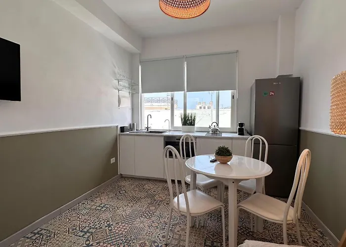 Casco Antiguo Appartement