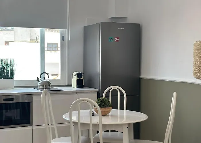 Apartamento Casco Antiguo *