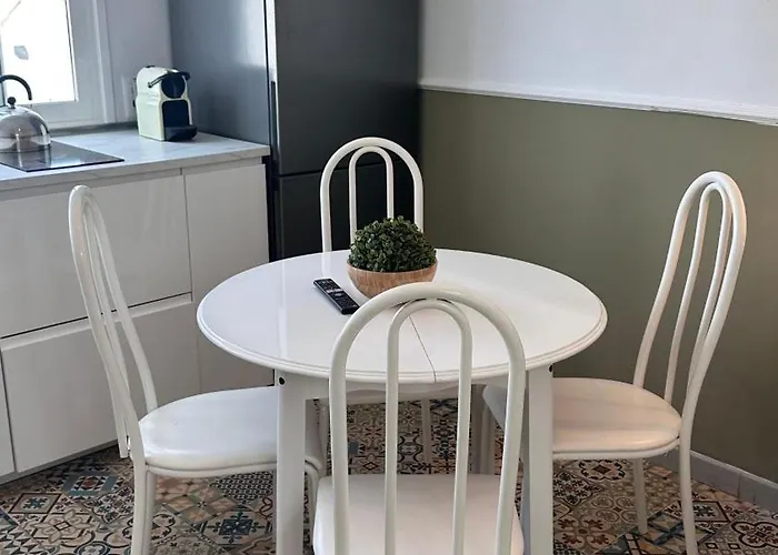 Casco Antiguo Appartement *