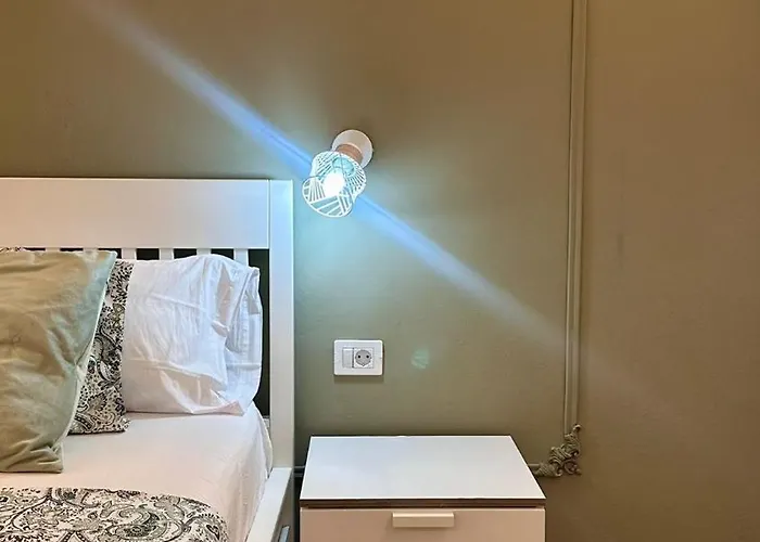 Casco Antiguo Apartamento *